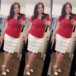 Meet your Posher, Raghda